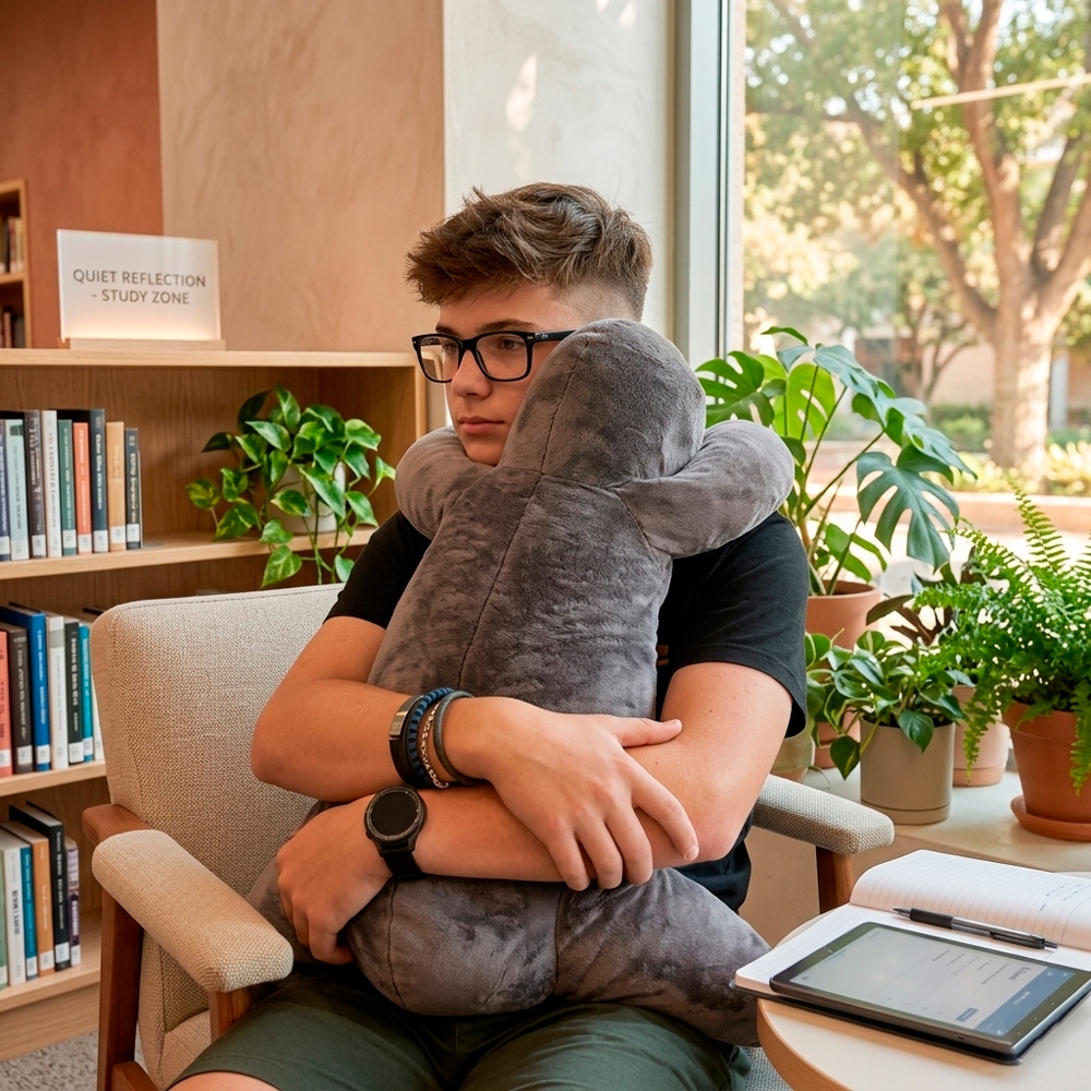 Sansebamse til teenager Mega Bent Sansebamse til teenager Mega Bent