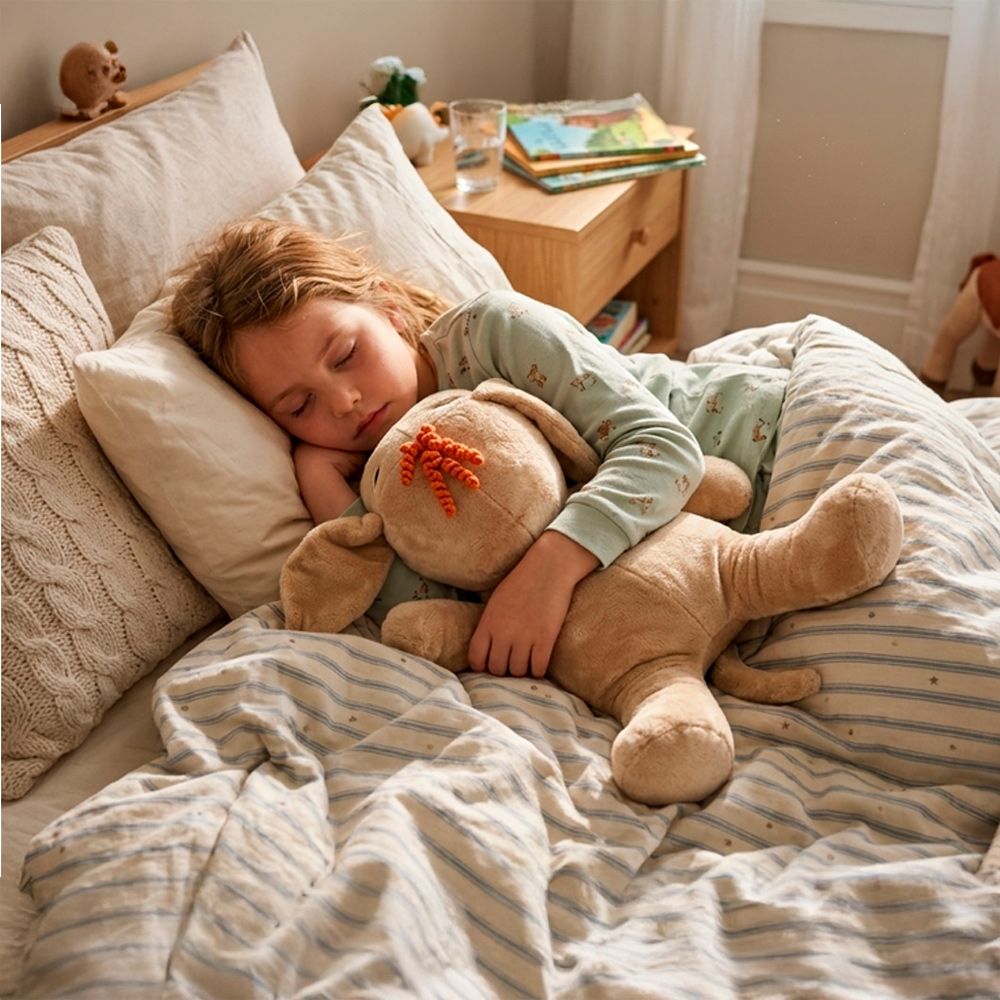 Sansebamse Rita 3,1 kg.