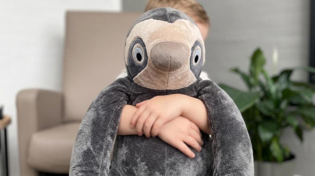 tyngdeprodukter til børn med angst