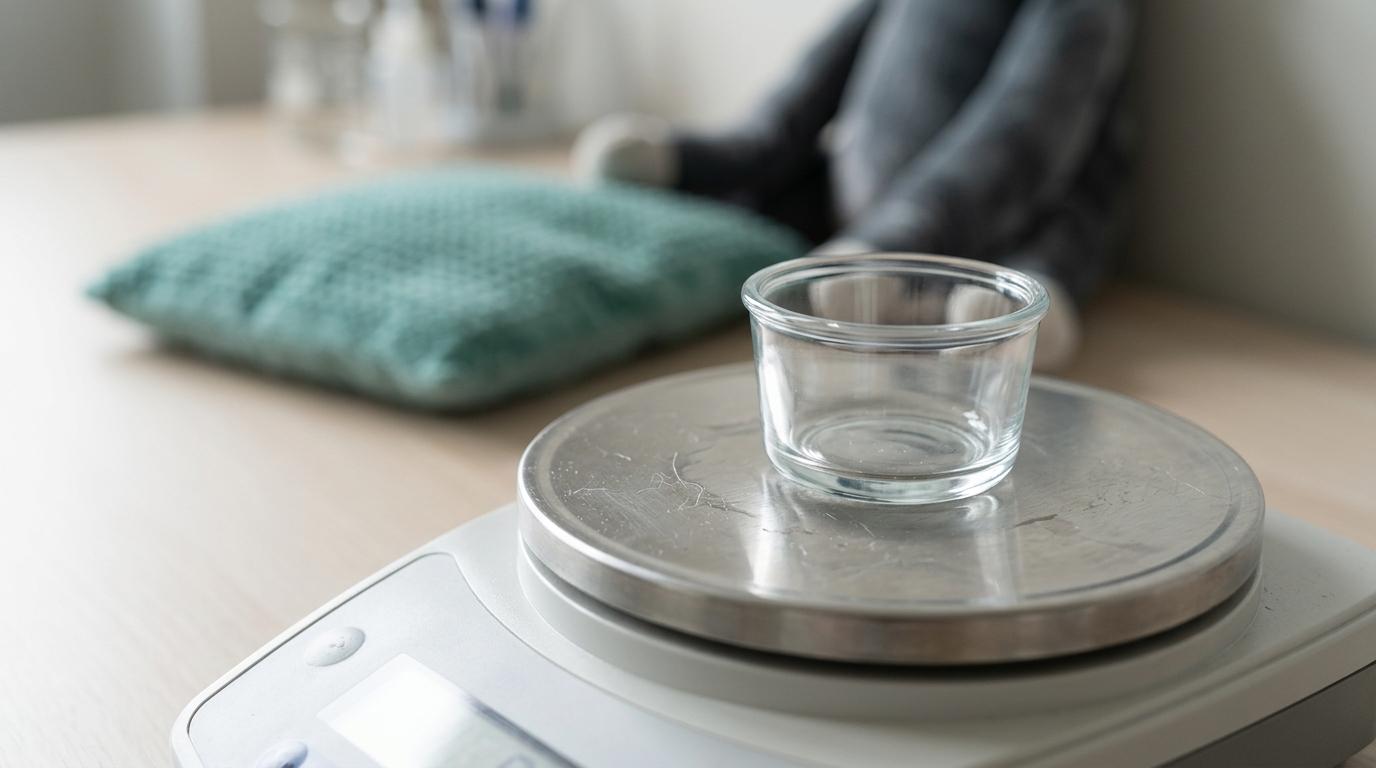 vægtprocent tyngdeprodukter guide